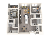 Ariva B1 Floor Plan